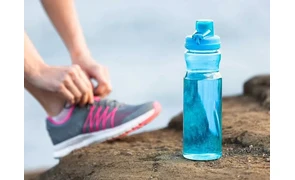Активный образ жизни и спорт: какую воду лучше пить?