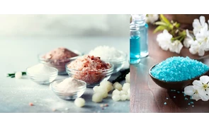 Минеральные соли в питьевой воде