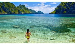 Самые чистые моря в мире