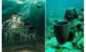 Вода в древних религиях мира