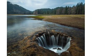 Понятие Гидросферы и континентальной воды