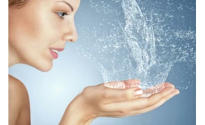 Минеральная вода для ухода за кожей