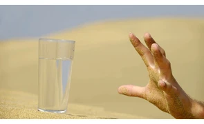 Как долго человек может прожить без воды?