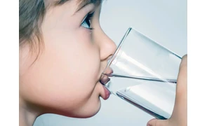 Питьевая вода для детей