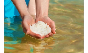 Почему морская вода соленая?