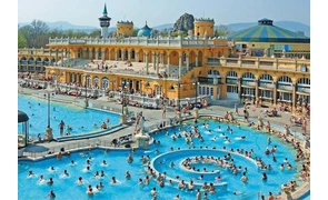 Вода как бренд – лучшие термальные источники Венгрии