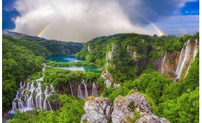 Красота водной стихии – самые большие водопады мира