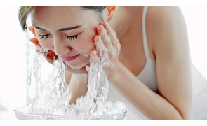 Какой водой можно умываться?