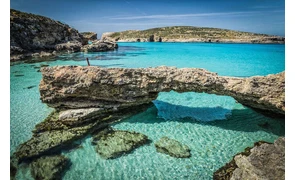 Где самая теплая вода?