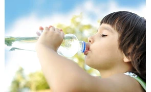 Качественная питьевая вода для ваших детей