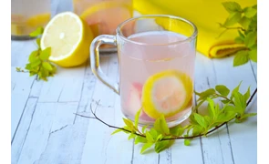 Повышаем иммунитет. Рецепты оздоровительных напитков